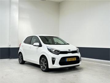 Kia Picanto 1.0 CVVT Design Edition | Appel carplay Android  beschikbaar voor biedingen