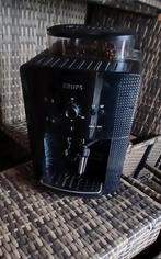 Volautomatische koffiemachine krups, Ophalen, Zo goed als nieuw, Koffiemachine