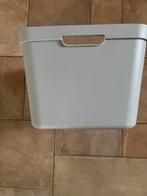 Opbergbak /wasmand etc. nieuw, Ophalen, Nieuw