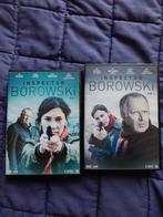 Inspector Borowski Box 1 & 2 - ZGAN, nl ondertiteld, Ophalen of Verzenden