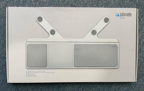 Jobmate Touch centrische muis ergonomisch, Computers en Software, Muizen, Zo goed als nieuw, Trackpad, Bedraad, Ergonomisch, Ophalen of Verzenden