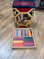 Kapla Houten Bouwstenen Set, Ophalen of Verzenden, Gebruikt, Overige merken