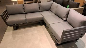 Te koop: Santika Sovita hoek loungeset beschikbaar voor biedingen