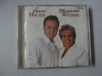 CD FRANS BAUER & MARIANNE WEBER wat ik zou willen16 nummers, Ophalen of Verzenden, Zo goed als nieuw, Levenslied of Smartlap