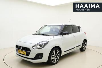 Suzuki Swift 1.2 Stijl Smart Hybrid 90pk | Navigatie | Clima beschikbaar voor biedingen