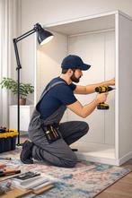 Klusjesman voor allerlei klussen, 24-uursservice