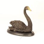 Fraaie bronzen beelden van dieren, mensen, tuinbeelden, enz, Verzenden, Brons