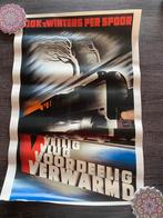 De Nederlandse Spoorwegen NS affiche poster, Verzamelen, Ophalen, A4 of kleiner, Reclame, Rechthoekig Staand