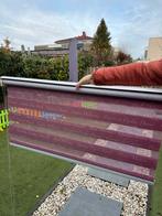 Twee Rolgordijn - 120x180cm - Goede staat, 150 tot 300 cm, Rolluik, Ophalen of Verzenden, Minder dan 250 cm