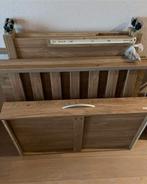 Box met lade, Kinderen en Baby's, Boxen, Ophalen, Gebruikt, In hoogte verstelbaar