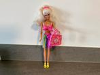 Barbie pop met strandkleding, Ophalen, Gebruikt