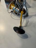 nieuwe ryobi verum ll 6500 feeder alu molen en alu res spoel, Watersport en Boten, Japan, Molen, Ophalen of Verzenden, Sale