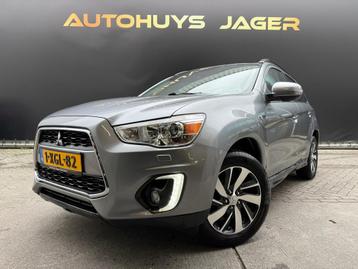 Mitsubishi ASX 1.6 Cleartec Intense+|Panoramadak|Navi|Camera beschikbaar voor biedingen