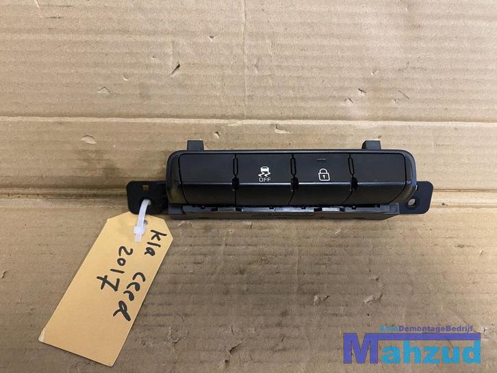 KIA CEE'D Centrale deur vergrendeling schakelaar 2012-2019, Auto-onderdelen, Dashboard en Schakelaars, Kia, Gebruikt, Ophalen of Verzenden