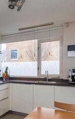 Hanglamp, Huis en Inrichting, Lampen | Hanglampen, Ophalen, Gebruikt, Metaal, 50 tot 75 cm
