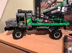 Mooie Mercedes Truck Lego Technic Control, Ophalen of Verzenden, Gebruikt, Complete set, Lego