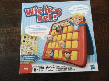 Wie is Het Spel van Hasbro beschikbaar voor biedingen
