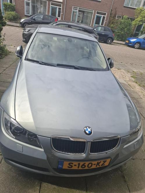 BMW 3-Serie 2.0  320 Aut6 2008, Auto's, BMW, Particulier, 3-Serie, Benzine, Sedan, Automaat, Geïmporteerd, Zilver of Grijs, Beige