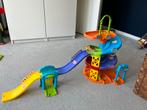 Vtech Toet Toet Parkeertoren + 2 Auto's, Kinderen en Baby's, Ophalen, Gebruikt, Jongen of Meisje