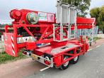 Klaas K 17-24 K 17/24K-A 23 m 650 kg aanhangerkraan BMWT, Kraan