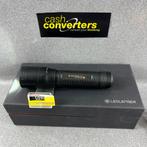 Zaklamp LEDLENSER P7R | in doos met lader | 390316, Caravans en Kamperen, Zaklampen, Ophalen of Verzenden, Gebruikt, Accu