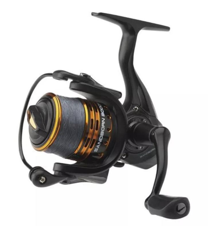 Ron Thompson | Sandborn  | 2000 FD | nu slechts 27,95 euro!, Watersport en Boten, Hengelsport | Roofvissen, Nieuw, Overige typen