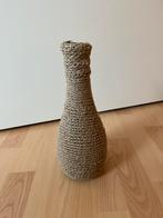 Vaas, Gebruikt, Overige kleuren, Ophalen of Verzenden, Glas