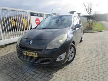 Renault Grand Scénic 2.0 Dynamique 7 Pers automaat beschikbaar voor biedingen