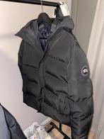 Canada Goose MacMillan, Kleding | Heren, Jassen | Winter, Zwart, Canada Goose, Zo goed als nieuw, Verzenden