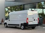 Fiat Ducato bestel 2.2 MJ L3H2 2022 1e eig ideal voor camper, Auto's, Bestelauto's, Stof, Gebruikt, 4 cilinders, Bedrijf