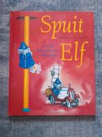 Harmen van Straaten - Spuit Elf en de brandweerolifanten, Ophalen of Verzenden, Gelezen, Harmen van Straaten