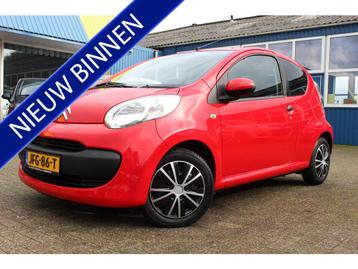 Citroën C1 1.0-12V "Advance" (bj 2008) beschikbaar voor biedingen