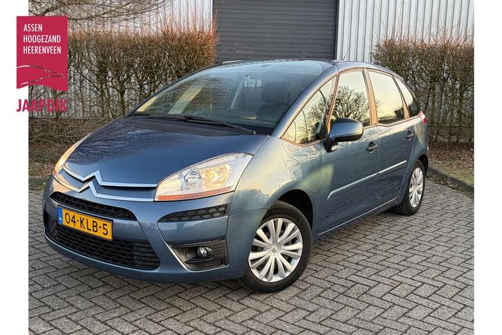 Citroën C4 Picasso BJR 2010 1.6 VTi 120 PK Image 5p. CLIMA, Auto's, Citroën, Bedrijf, Te koop, C4 (Grand) Picasso, ABS, Airbags