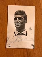 Spelerskaart henny ardesch met originele handtekening, Ophalen of Verzenden, Zo goed als nieuw, Spelerskaart