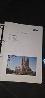 NHA Spaans voor Beginners - Cursusboek, Ophalen of Verzenden, Zo goed als nieuw