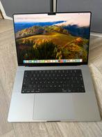 Apple macbook Pro m1 | 16 inch | 512GB | 16GB ram, Computers en Software, Apple Macbooks, MacBook Pro, Qwerty, 512 GB, Ophalen of Verzenden