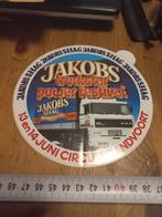 Jakobs truckstar power festival zandvoort, Verzamelen, Stickers, Ophalen of Verzenden, Zo goed als nieuw