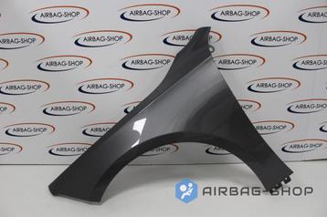 Mercedes A klasse W177 W 177 Zijscherm 2018-2024 Mountaingra beschikbaar voor biedingen