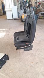 Dubbele Passagiersstoel Camper, Auto-onderdelen, Interieur en Bekleding, Ophalen, Gebruikt, Fiat