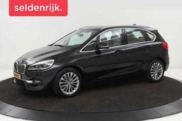 BMW 2-serie Active Tourer 218i High Executive | Luxury Line  beschikbaar voor biedingen