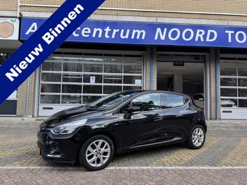 Renault Clio 0.9 TCe Limited | Navigatie | Cruise Control |  beschikbaar voor biedingen