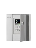 Nibe smo40 incl rmu40, Ophalen of Verzenden, Slimme thermostaat, Zo goed als nieuw