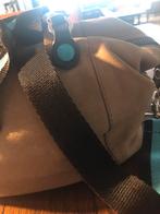 Dames tas, Ophalen of Verzenden, Gebruikt, Beige, Schoudertasje