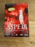 Dvd Aspe complete seizoen 3 box origineel NL versie, Cd's en Dvd's, Verzenden, Zo goed als nieuw, Boxset