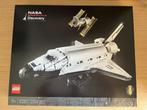 NIEUW: Lego 10283 - NASA Space Shuttle Discovery, Ophalen of Verzenden, Nieuw, Complete set, Lego