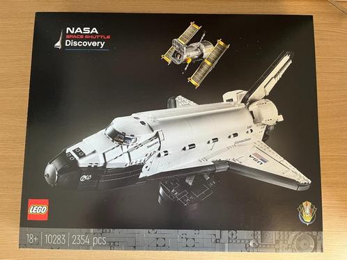NIEUW: Lego 10283 - NASA Space Shuttle Discovery, Kinderen en Baby's, Speelgoed | Duplo en Lego, Nieuw, Lego, Complete set, Ophalen of Verzenden