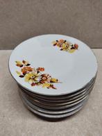 Gebaksbordjes, italia, Ophalen, Gebruikt, Overige stijlen, Porselein