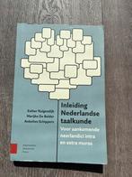 Esther Ruigendijk - Inleiding Nederlandse taalkunde, Ophalen of Verzenden, Nieuw, Esther Ruigendijk; Marijke De Belder; Ankelien Schippers