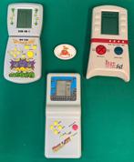 3 x hand spel consoles, Spelcomputers en Games, Spelcomputers | Overige, Gebruikt, Onbekend, Ophalen of Verzenden, Onbekend