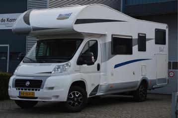 Mc Louis STEEL 526G DAK AIRCO | DWARSBED | ZONNEPANELEN beschikbaar voor biedingen